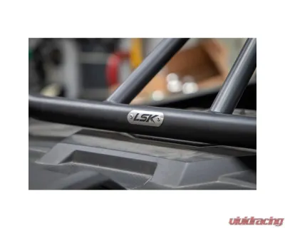 LSK Suspension Raw Weld It Yourself Radius Cage Polaris PRO R 4 Seat - LSK1209R