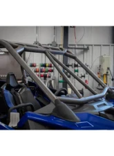 LSK Suspension Raw Weld It Yourself Radius Cage Polaris PRO R 4 Seat                                     - LSK1209R - Image 3