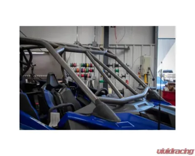 LSK Suspension Raw Weld It Yourself Radius Cage Polaris PRO R 4 Seat - LSK1209R