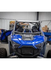 LSK Suspension Raw Weld It Yourself Radius Cage Polaris PRO R 4 Seat                                     - LSK1209R - Image 4