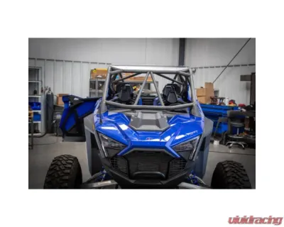 LSK Suspension Raw Weld It Yourself Radius Cage Polaris PRO R 4 Seat - LSK1209R