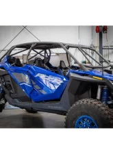 LSK Suspension Raw Weld It Yourself Radius Cage Polaris PRO R 4 Seat                                     - LSK1209R - Image 5