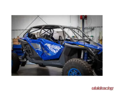 LSK Suspension Raw Weld It Yourself Radius Cage Polaris PRO R 4 Seat - LSK1209R