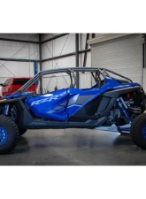 LSK Suspension Raw Weld It Yourself Radius Cage Polaris PRO R 4 Seat                                     - LSK1209R - Image 6