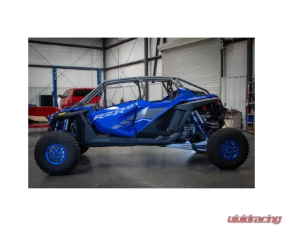 LSK Suspension Raw Weld It Yourself Radius Cage Polaris PRO R 4 Seat - LSK1209R