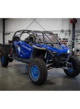 LSK Suspension Raw Weld It Yourself Radius Cage Polaris PRO R 4 Seat                                     - LSK1209R - Image 7