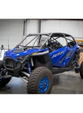 LSK Suspension Raw Weld It Yourself Radius Cage Polaris PRO R 4 Seat                                     - LSK1209R - Image 8