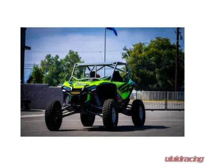 LSK Suspension Raw Weld It Yourself Radius Cage Honda Talon 2 Seat - LSK1210F