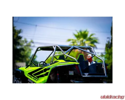 LSK Suspension Raw Weld It Yourself Radius Cage Honda Talon 2 Seat - LSK1210F