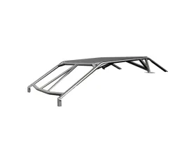 LSK Suspension Raw Weld It Yourself Flat Cage for Can-Am Maverick R 2 Seat 2013-2023