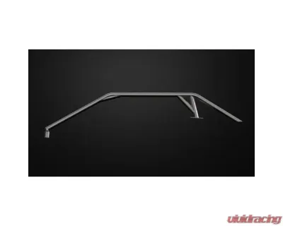 LSK Suspension Raw Weld It Yourself Flat Cage for Can-Am Maverick R 2 Seat 2013-2023 - LSK1212F