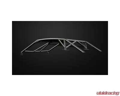 LSK Suspension Raw Weld It Yourself Radius Cage for Can-Am Maverick R 2 Seat 2015-2023 - LSK1212R