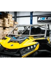 LSK Suspension Raw Weld It Yourself Radius Cage for Can-Am Maverick R 2 Seat 2015-2023                                     - LSK1212R - Image 5