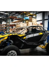 LSK Suspension Raw Weld It Yourself Radius Cage for Can-Am Maverick R 2 Seat 2015-2023                                     - LSK1212R - Image 7