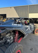 LSK Suspension Raw Weld It Yourself Radius Cage for Can-Am Maverick R Max 4 Seat                                     - LSK1214R - Image 4