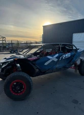 LSK Suspension Raw Weld It Yourself Radius Cage for Can-Am Maverick R Max 4 Seat                                     - LSK1214R - Image 5