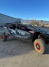 LSK Suspension Raw Weld It Yourself Radius Cage for Can-Am Maverick R Max 4 Seat                                     - LSK1214R - Image 6