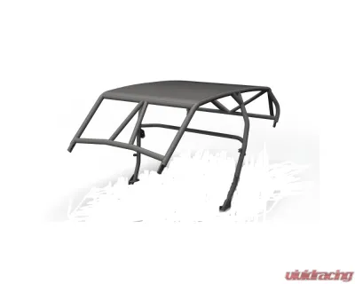 LSK Suspension Raw Radius Roof for Polaris XP1000 | Turbo S 4 Seat 2014+ - LSK1231R