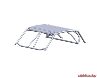 LSK Suspension Raw Radius Roof Yamaha YXZ - LSK1232R