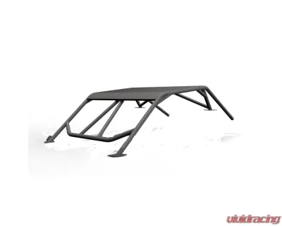 LSK Suspension Raw Flat Roof Can-Am Maverick X3 2 Seat - LSK1233F