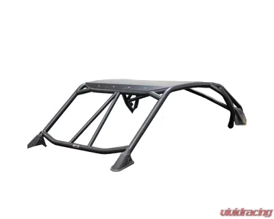 LSK Suspension Raw Radius Roof Polaris PRO R 2 Seat - LSK1237R