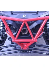 LSK Suspension Satin Black Rear Bumper Can-Am X3 | X3 Max                                     - LSK1260TB - Image 2