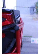 LSK Suspension Satin Black Rear Bumper Can-Am X3 | X3 Max                                     - LSK1260TB - Image 4