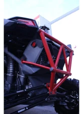 LSK Suspension Satin Black Rear Bumper Can-Am X3 | X3 Max                                     - LSK1260TB - Image 6