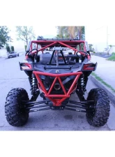 LSK Suspension Satin Black Rear Bumper Can-Am X3 | X3 Max                                     - LSK1260TB - Image 7
