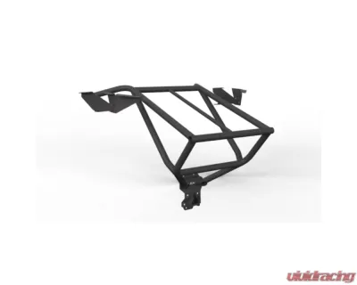 LSK Suspension Raw Weld It Yourself Dual Spare Tire Carrier for Can-Am X3 | X3 Max - LSK1261D