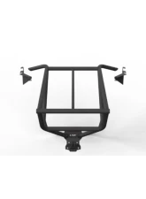 LSK Suspension Raw Weld It Yourself Dual Spare Tire Carrier for Can-Am X3 | X3 Max                                     - LSK1261D - Image 4