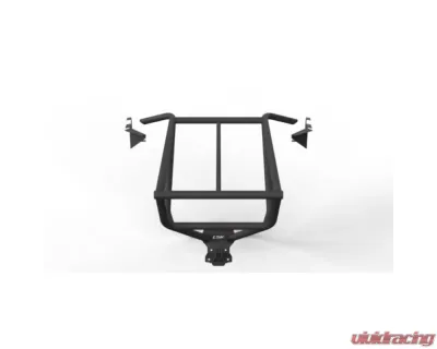 LSK Suspension Raw Weld It Yourself Dual Spare Tire Carrier for Can-Am X3 | X3 Max - LSK1261D