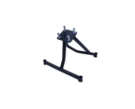 LSK Suspension Satin Black Single Spare Tire Carrier Can-Am X3