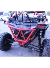 LSK Suspension Satin Black Single Spare Tire Carrier Can-Am X3                                     - LSK1261TB - Image 4
