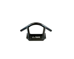 LSK Suspension Satin Black Front Bumper Yamaha YXZ