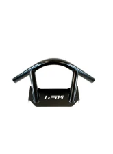 LSK Suspension Satin Black Front Bumper Yamaha YXZ                                     - LSK1263TB - Image 5