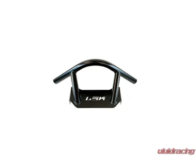LSK Suspension Satin Black Front Bumper Yamaha YXZ - LSK1263TB