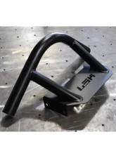 LSK Suspension Satin Black Front Bumper Yamaha YXZ                                     - LSK1263TB - Image 3