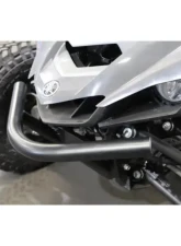 LSK Suspension Satin Black Front Bumper Yamaha YXZ                                     - LSK1263TB - Image 4