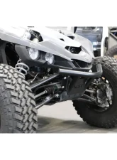 LSK Suspension Satin Black Front Bumper Yamaha YXZ                                     - LSK1263TB - Image 5