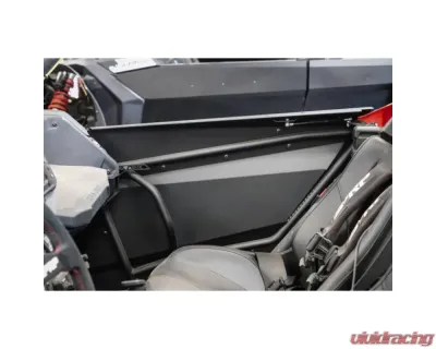 LSK Suspension Satin Black Doors Can-Am Maverick X3 2 Seat - LSK1264B
