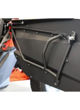 LSK Suspension Satin Black Doors Can-Am Maverick X3 2 Seat                                     - LSK1264B - Image 6