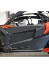 LSK Suspension Satin Black Doors Can-Am Maverick X3 2 Seat                                     - LSK1264B - Image 8