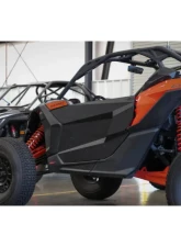 LSK Suspension Satin Black Doors Can-Am Maverick X3 2 Seat                                     - LSK1264B - Image 9