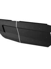 LSK Suspension Satin Black Doors Can-Am Maverick X3 Max 4 Seat                                     - LSK1265B - Image 6