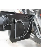 LSK Suspension Satin Black Doors for Polaris XP1000 | Turbo S 4 Seat 2017+ LSK1265                                     - LSK1265 - Image 4