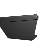 LSK Suspension Satin Black Doors Polaris PRO XP | Turbo R 2 Seat                                     - LSK1266 - Image 4