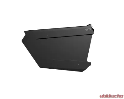 LSK Suspension Satin Black Doors Polaris PRO XP | Turbo R 2 Seat - LSK1266