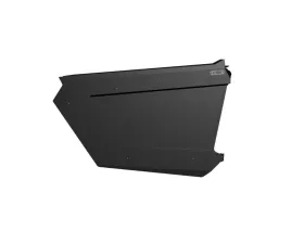 LSK Suspension Satin Black Doors Polaris PRO R 2 Seat