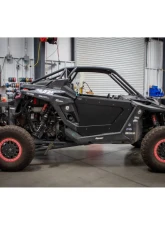 LSK Suspension Satin Black Doors Polaris PRO XP | Turbo R 2 Seat                                     - LSK1266 - Image 3
